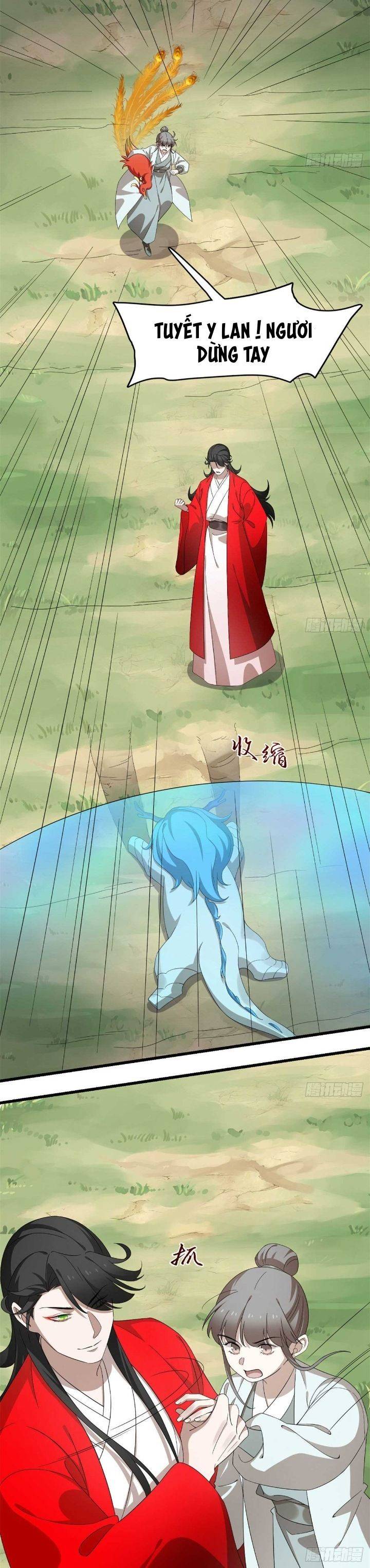 Độc Bộ Thiên Hạ Đặc Công Thần Y Tiểu Thú Phi - Chap 311