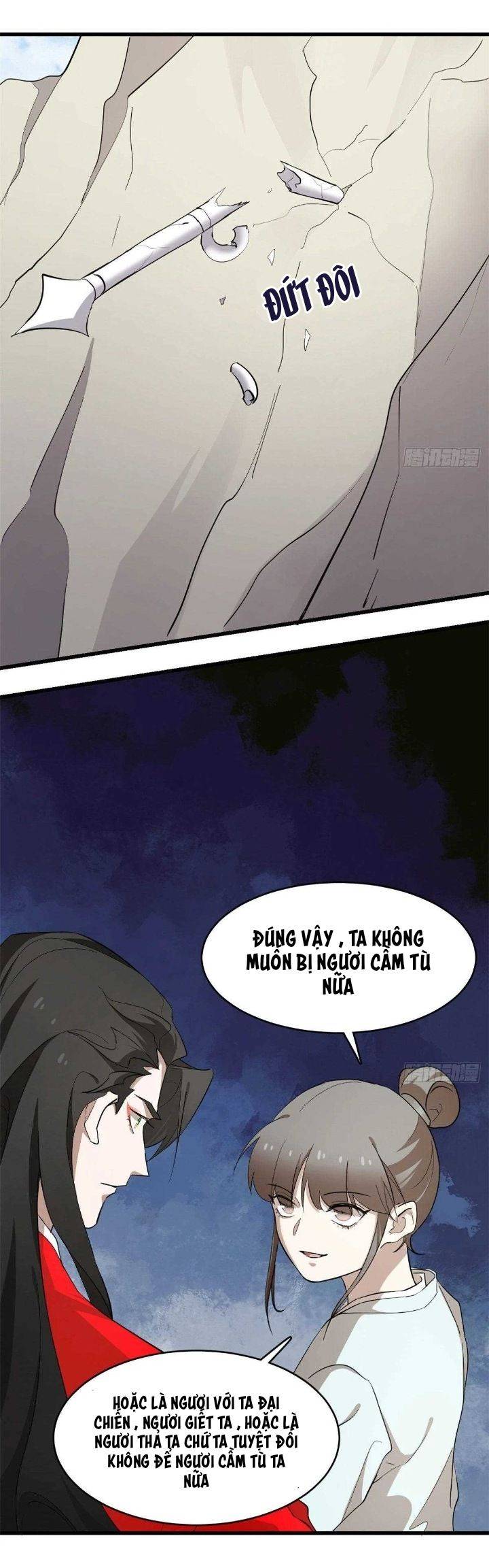 Độc Bộ Thiên Hạ Đặc Công Thần Y Tiểu Thú Phi - Chap 312