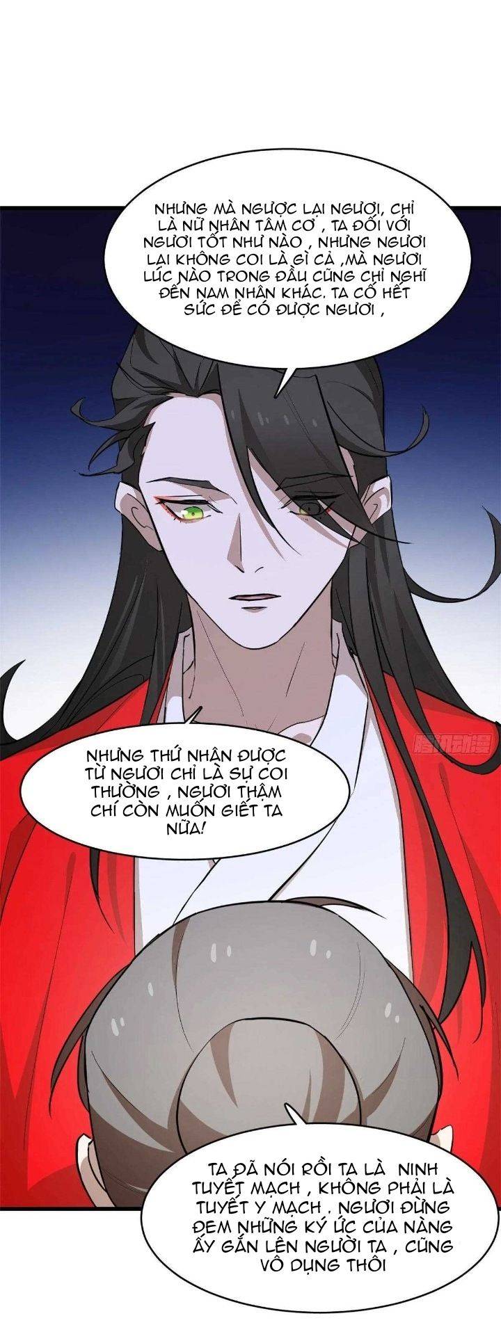 Độc Bộ Thiên Hạ Đặc Công Thần Y Tiểu Thú Phi - Chap 312