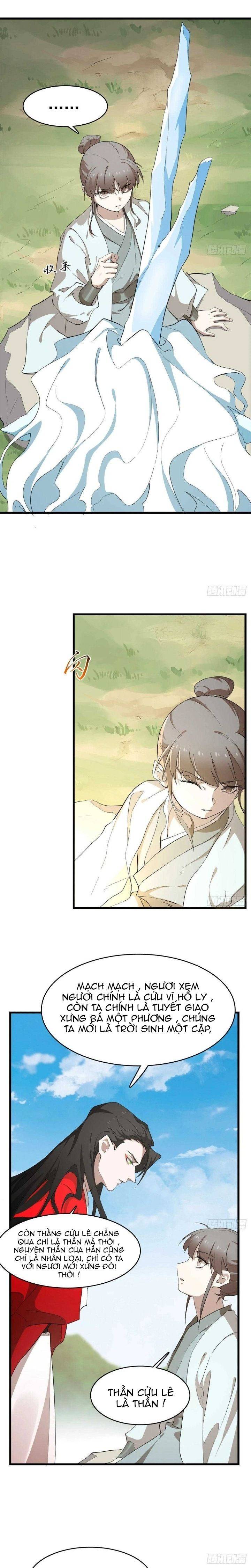 Độc Bộ Thiên Hạ Đặc Công Thần Y Tiểu Thú Phi - Chap 312