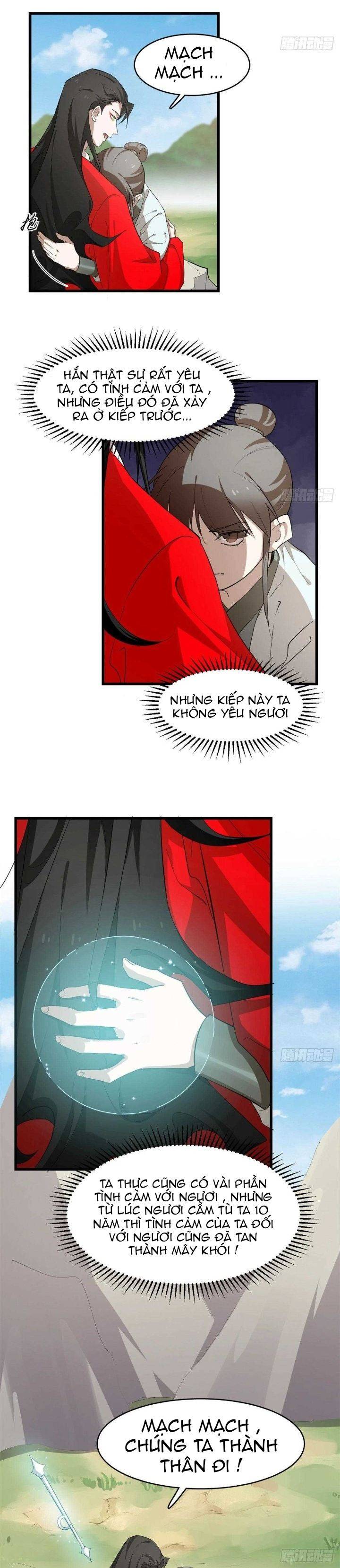 Độc Bộ Thiên Hạ Đặc Công Thần Y Tiểu Thú Phi - Chap 312