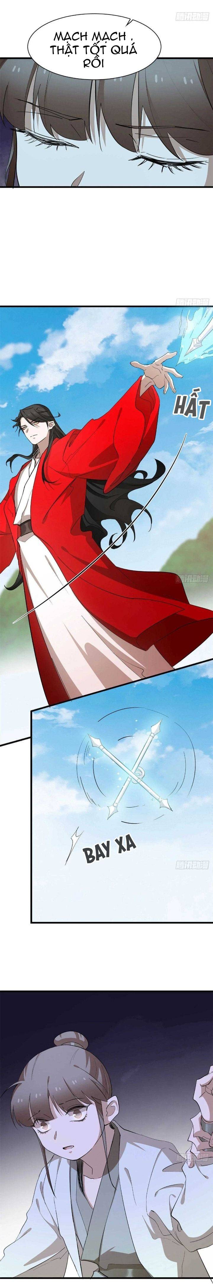 Độc Bộ Thiên Hạ Đặc Công Thần Y Tiểu Thú Phi - Chap 312