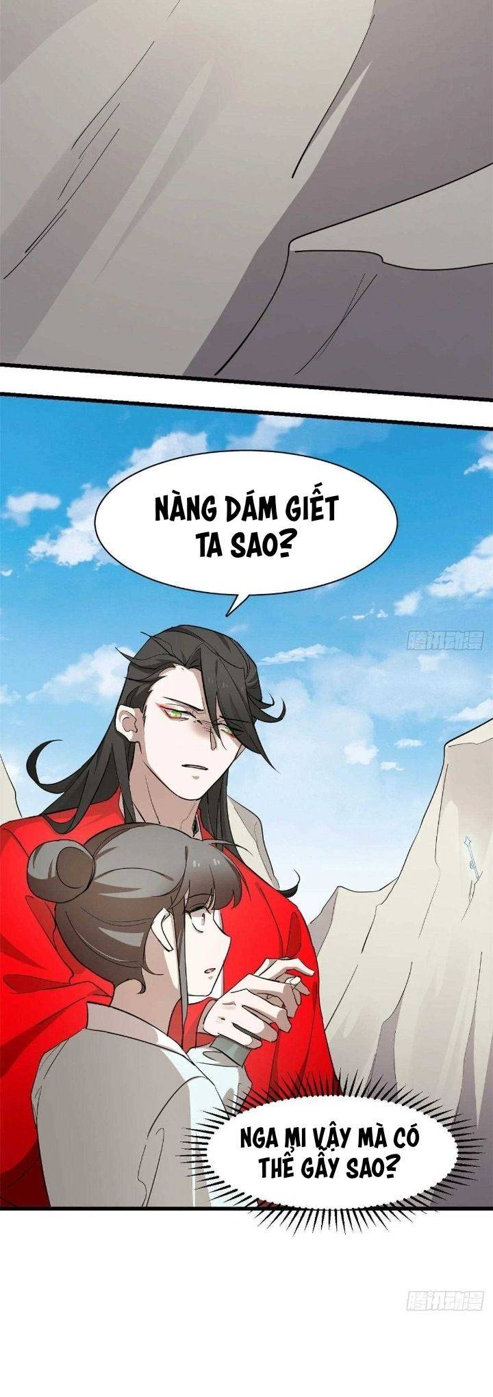 Độc Bộ Thiên Hạ Đặc Công Thần Y Tiểu Thú Phi - Chap 312