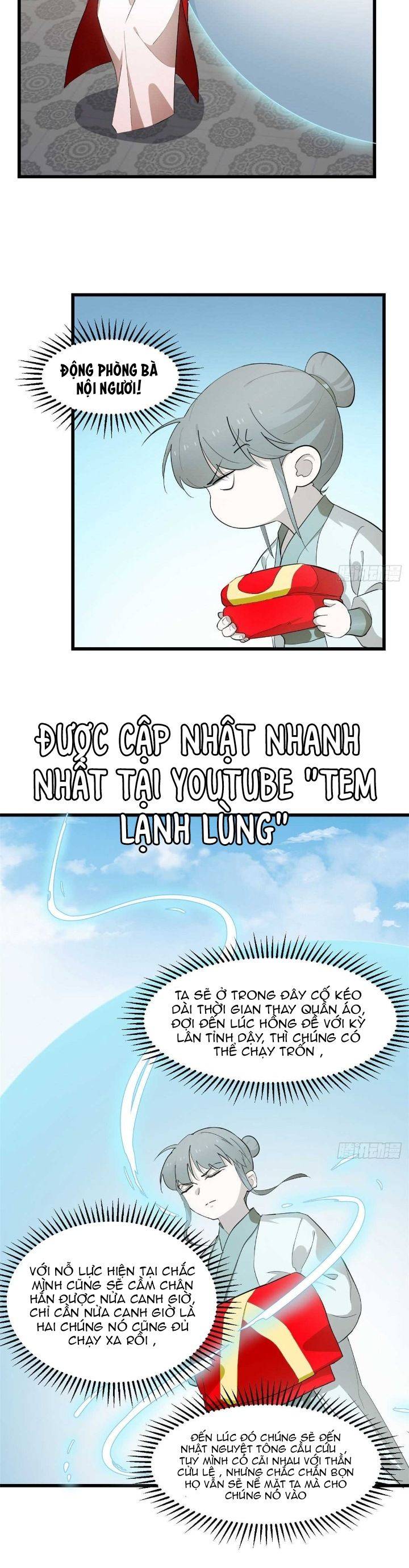 Độc Bộ Thiên Hạ Đặc Công Thần Y Tiểu Thú Phi - Chap 313