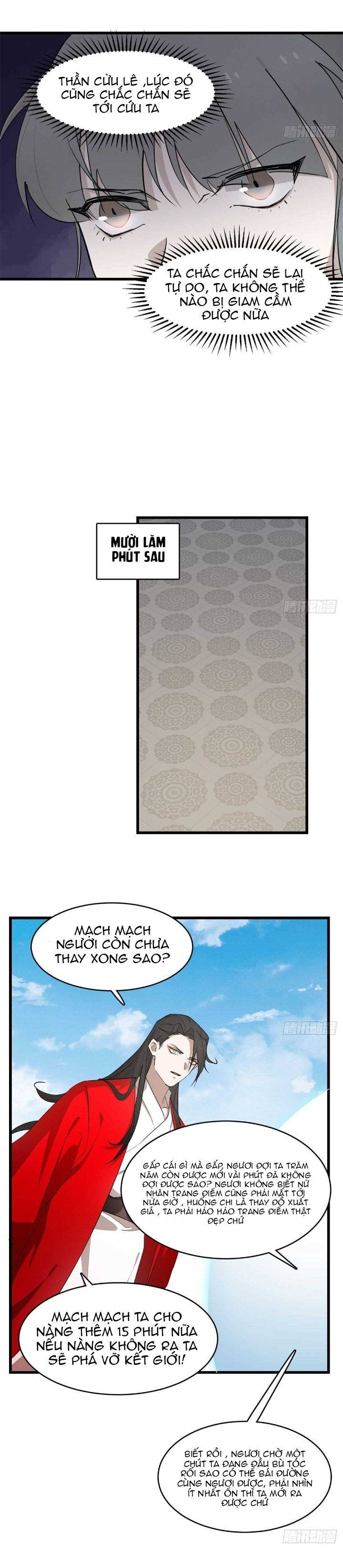 Độc Bộ Thiên Hạ Đặc Công Thần Y Tiểu Thú Phi - Chap 313