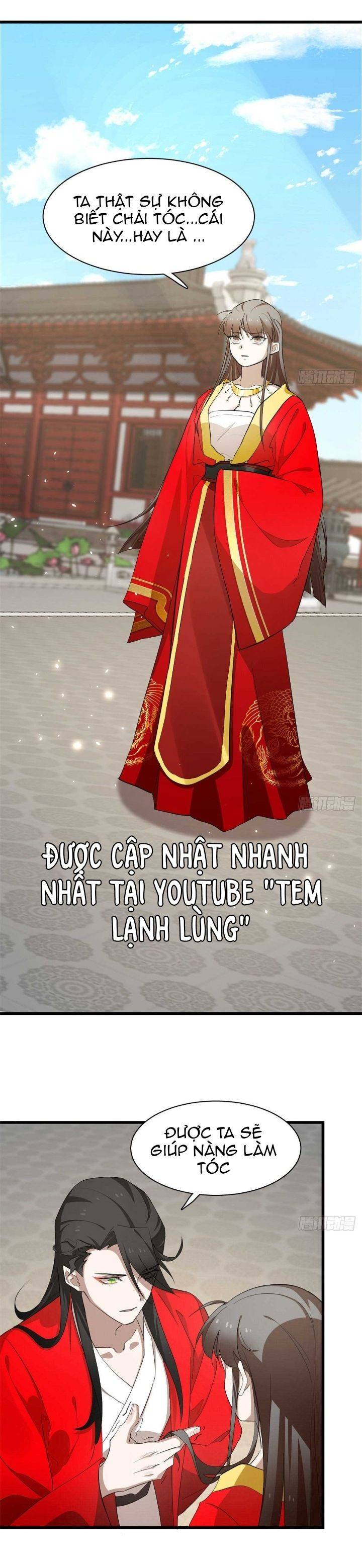 Độc Bộ Thiên Hạ Đặc Công Thần Y Tiểu Thú Phi - Chap 313