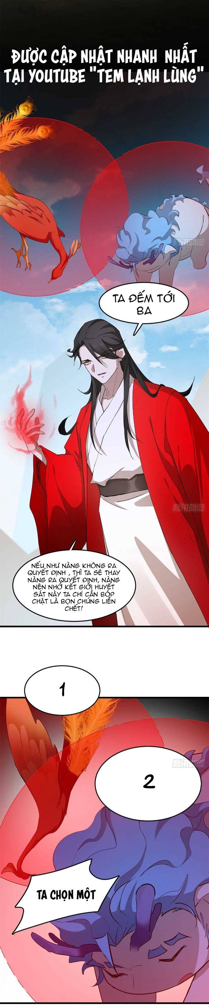 Độc Bộ Thiên Hạ Đặc Công Thần Y Tiểu Thú Phi - Chap 313