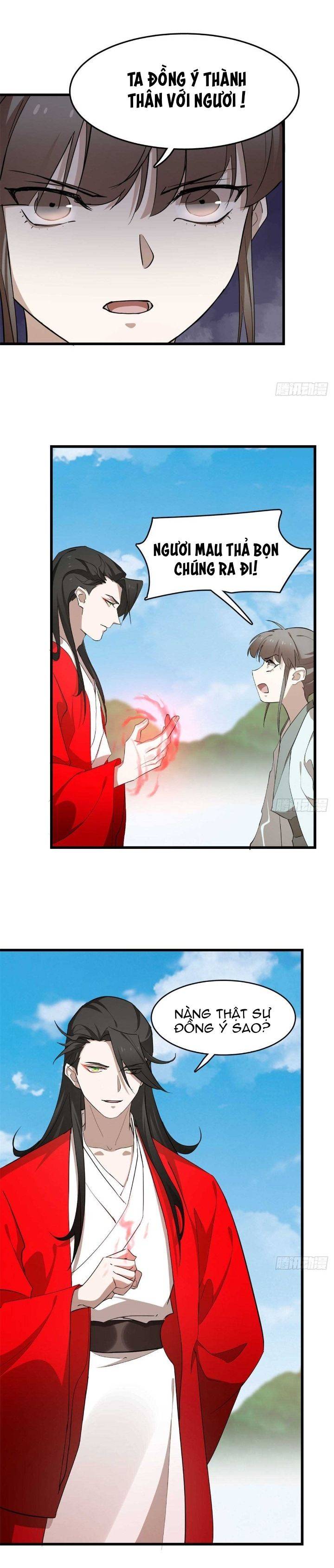 Độc Bộ Thiên Hạ Đặc Công Thần Y Tiểu Thú Phi - Chap 313