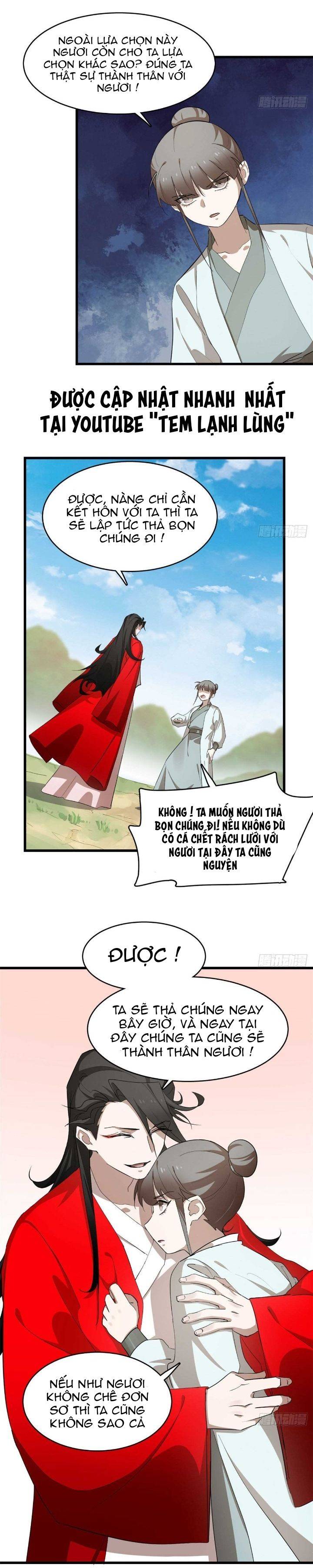 Độc Bộ Thiên Hạ Đặc Công Thần Y Tiểu Thú Phi - Chap 313