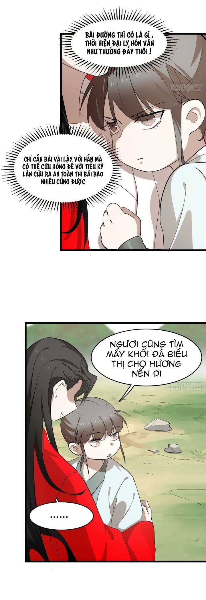 Độc Bộ Thiên Hạ Đặc Công Thần Y Tiểu Thú Phi - Chap 313