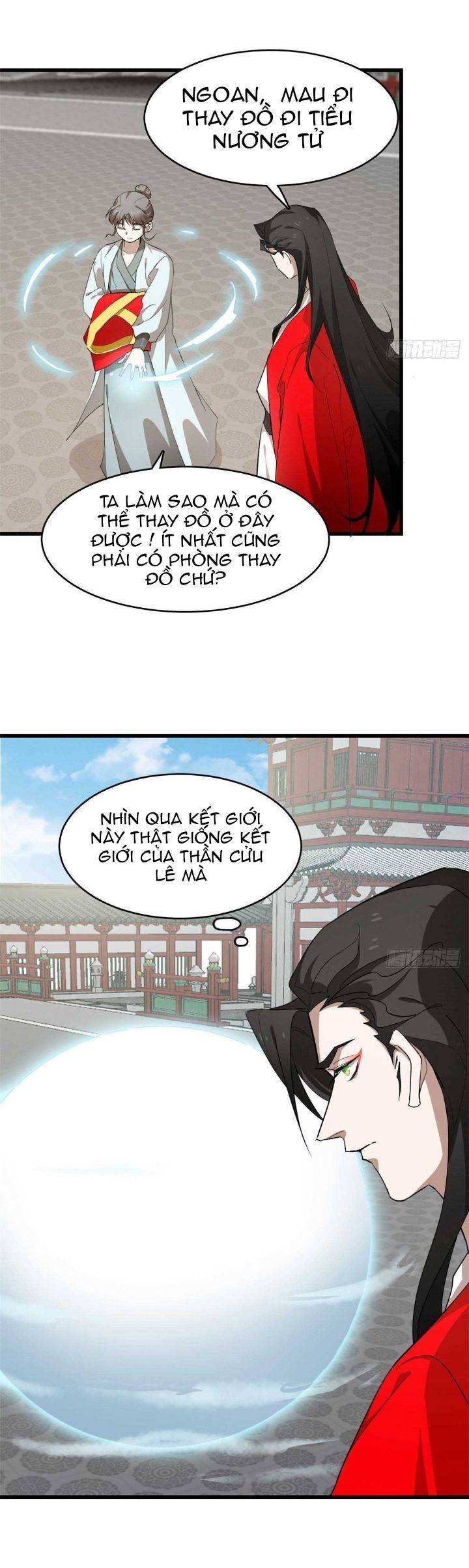 Độc Bộ Thiên Hạ Đặc Công Thần Y Tiểu Thú Phi - Chap 313