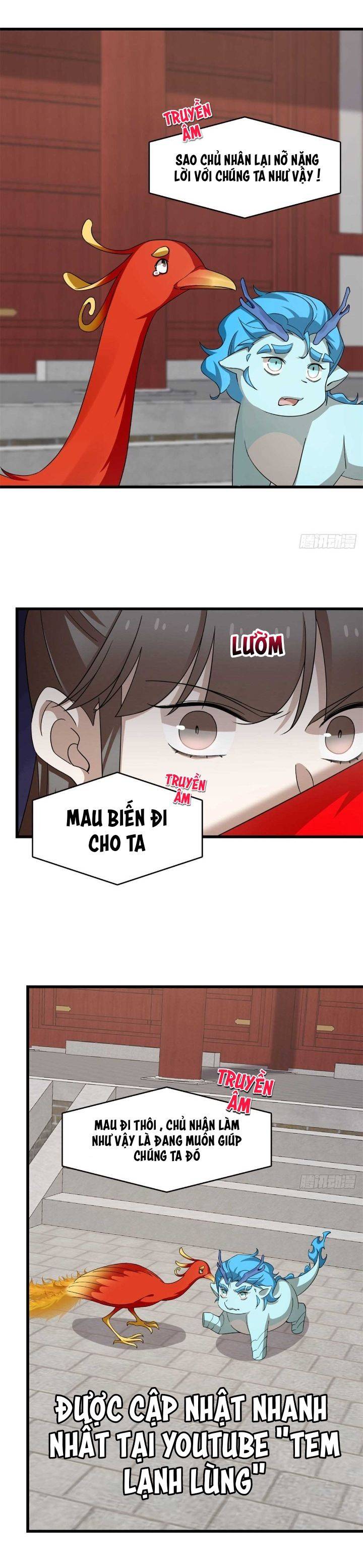 Độc Bộ Thiên Hạ Đặc Công Thần Y Tiểu Thú Phi - Chap 314