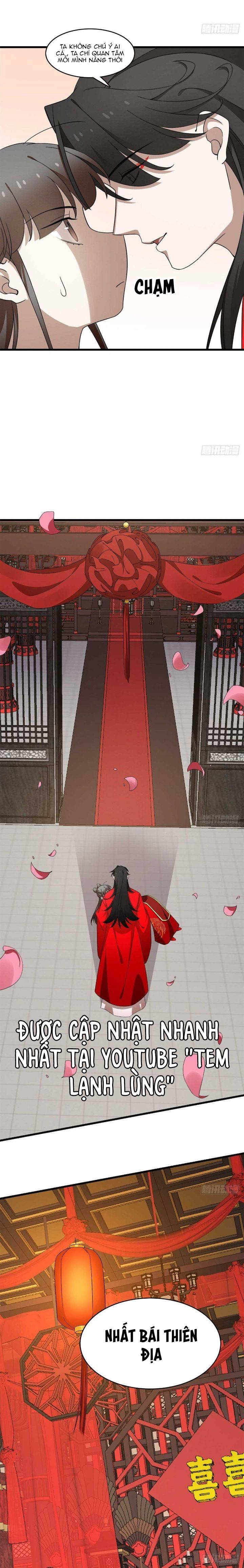 Độc Bộ Thiên Hạ Đặc Công Thần Y Tiểu Thú Phi - Chap 314