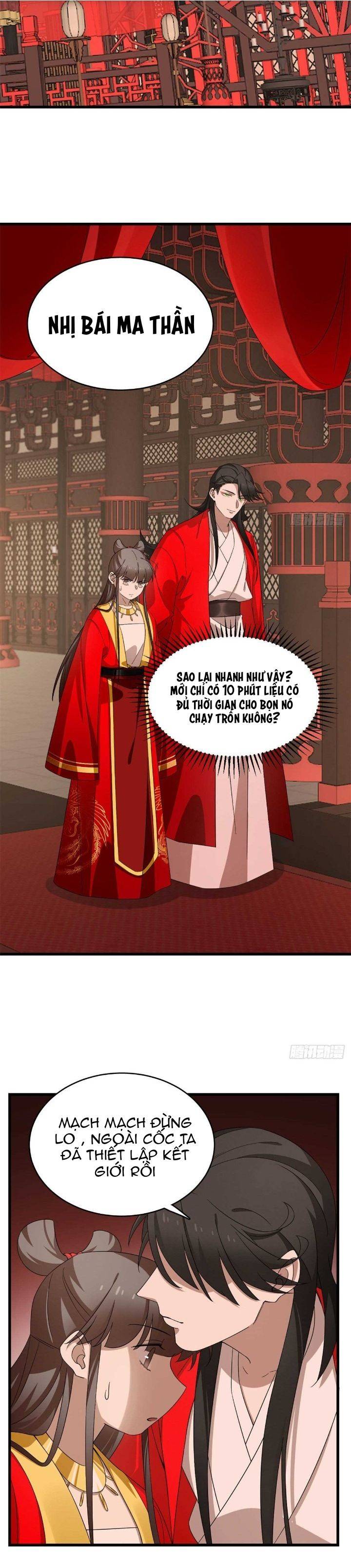 Độc Bộ Thiên Hạ Đặc Công Thần Y Tiểu Thú Phi - Chap 314