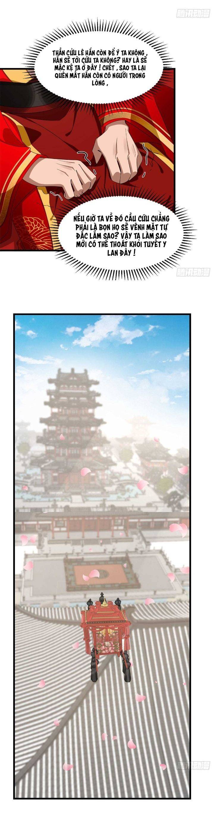 Độc Bộ Thiên Hạ Đặc Công Thần Y Tiểu Thú Phi - Chap 314