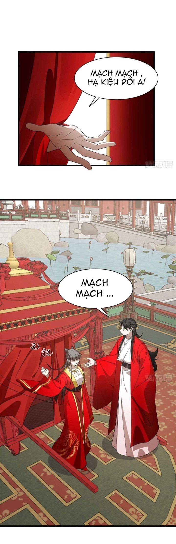 Độc Bộ Thiên Hạ Đặc Công Thần Y Tiểu Thú Phi - Chap 314