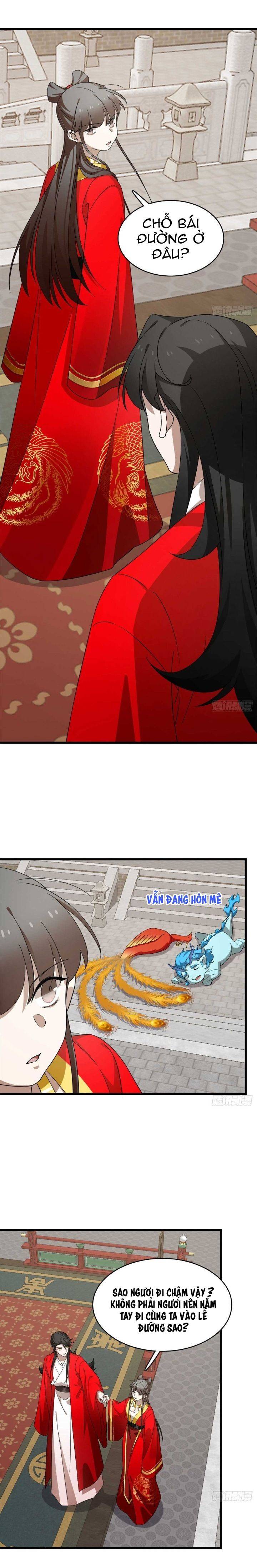 Độc Bộ Thiên Hạ Đặc Công Thần Y Tiểu Thú Phi - Chap 314