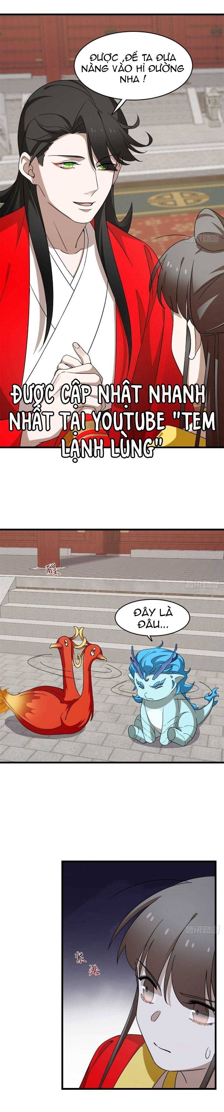 Độc Bộ Thiên Hạ Đặc Công Thần Y Tiểu Thú Phi - Chap 314