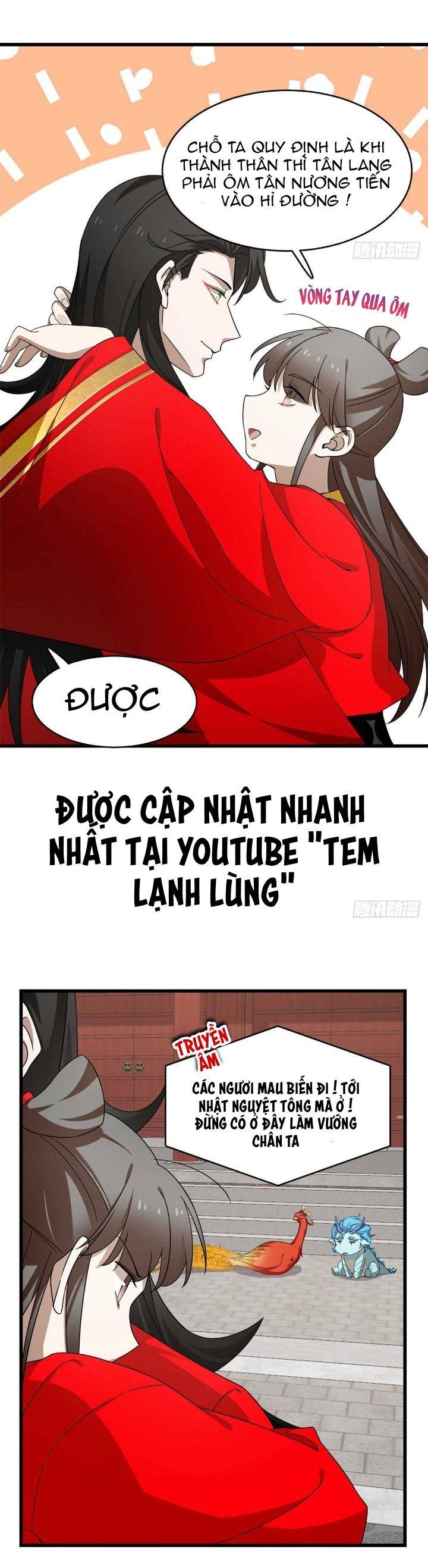 Độc Bộ Thiên Hạ Đặc Công Thần Y Tiểu Thú Phi - Chap 314