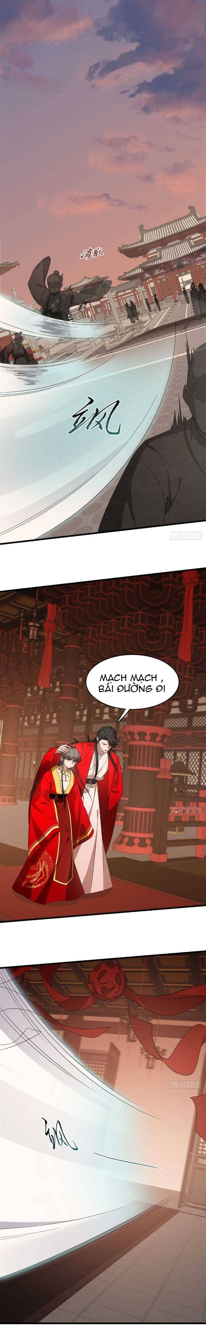 Độc Bộ Thiên Hạ Đặc Công Thần Y Tiểu Thú Phi - Chap 315