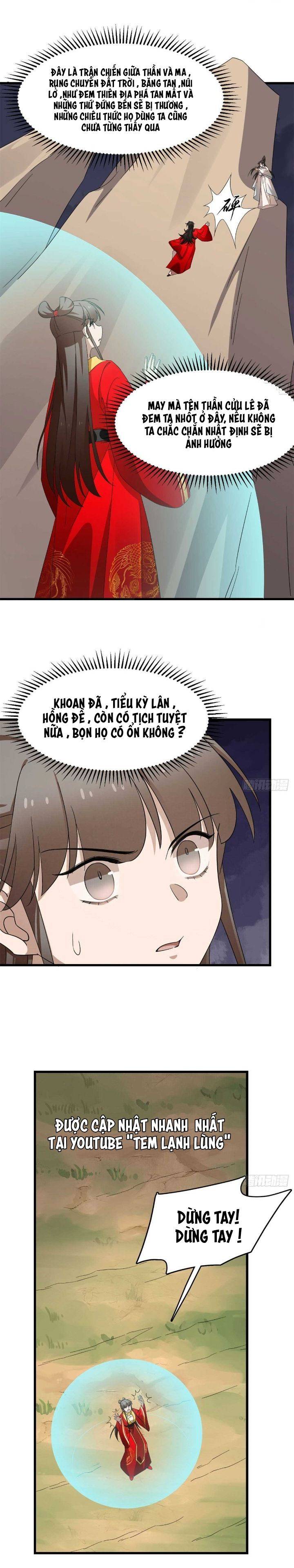 Độc Bộ Thiên Hạ Đặc Công Thần Y Tiểu Thú Phi - Chap 315