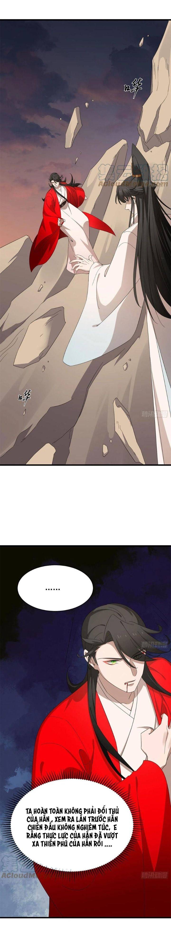 Độc Bộ Thiên Hạ Đặc Công Thần Y Tiểu Thú Phi - Chap 315