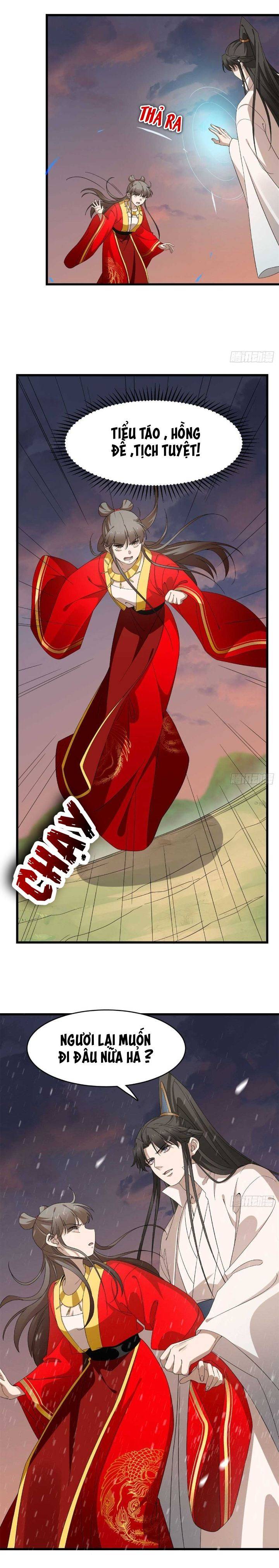 Độc Bộ Thiên Hạ Đặc Công Thần Y Tiểu Thú Phi - Chap 315