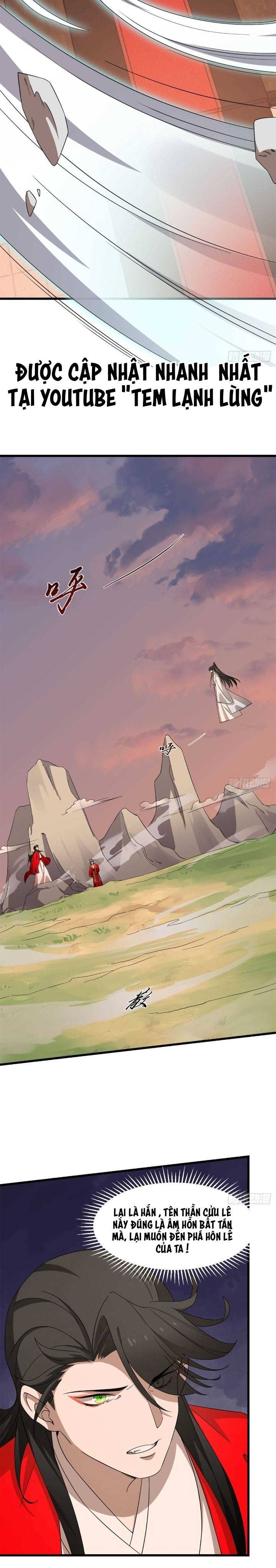 Độc Bộ Thiên Hạ Đặc Công Thần Y Tiểu Thú Phi - Chap 315