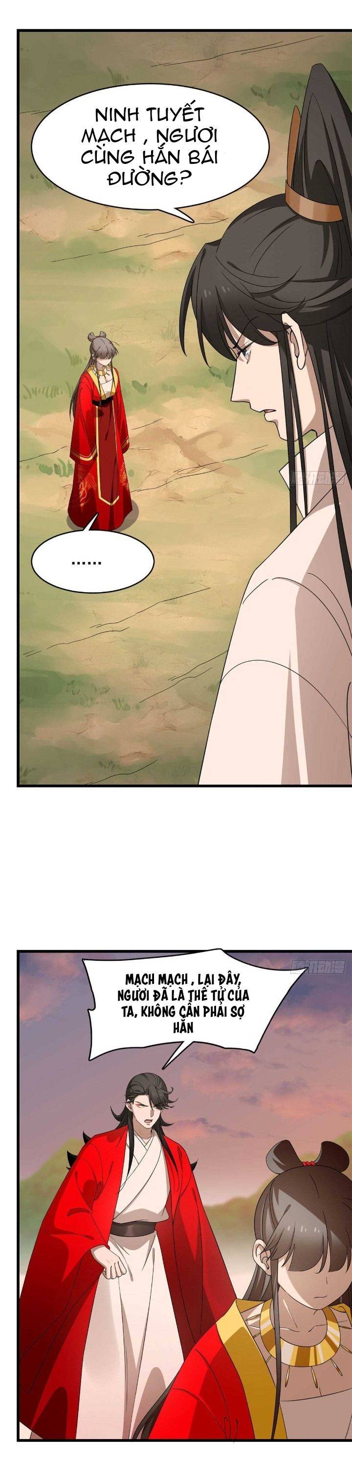 Độc Bộ Thiên Hạ Đặc Công Thần Y Tiểu Thú Phi - Chap 315