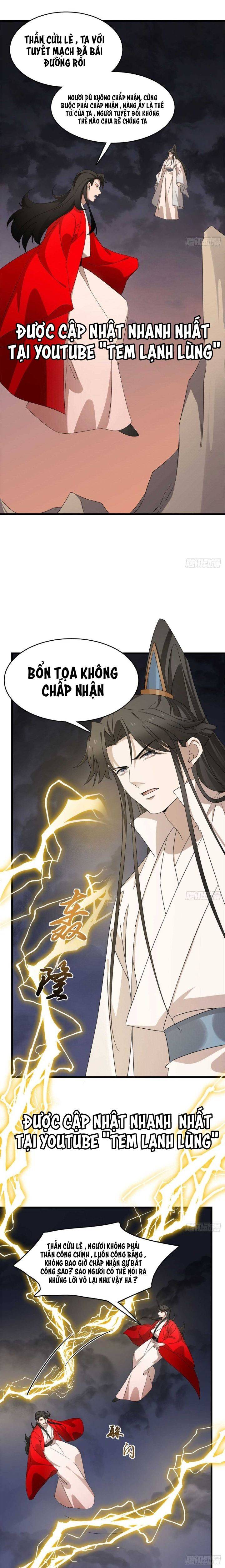 Độc Bộ Thiên Hạ Đặc Công Thần Y Tiểu Thú Phi - Chap 315