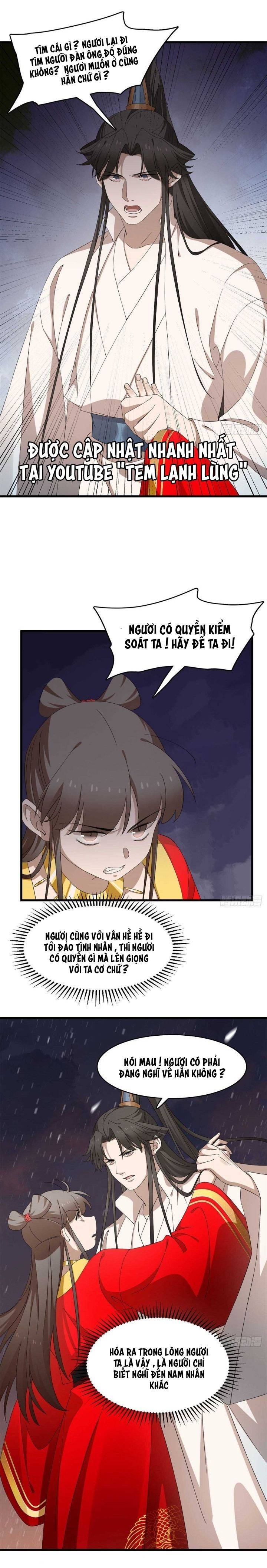 Độc Bộ Thiên Hạ Đặc Công Thần Y Tiểu Thú Phi - Chap 316