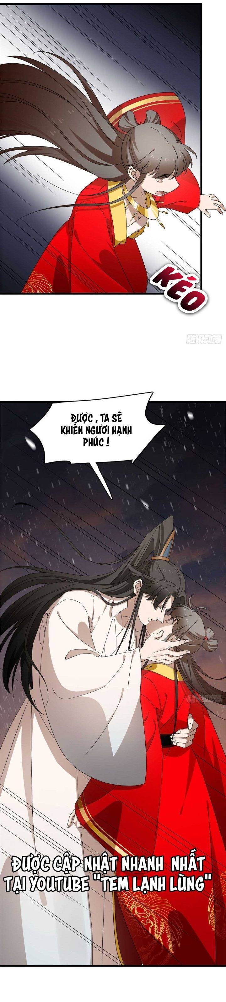 Độc Bộ Thiên Hạ Đặc Công Thần Y Tiểu Thú Phi - Chap 316