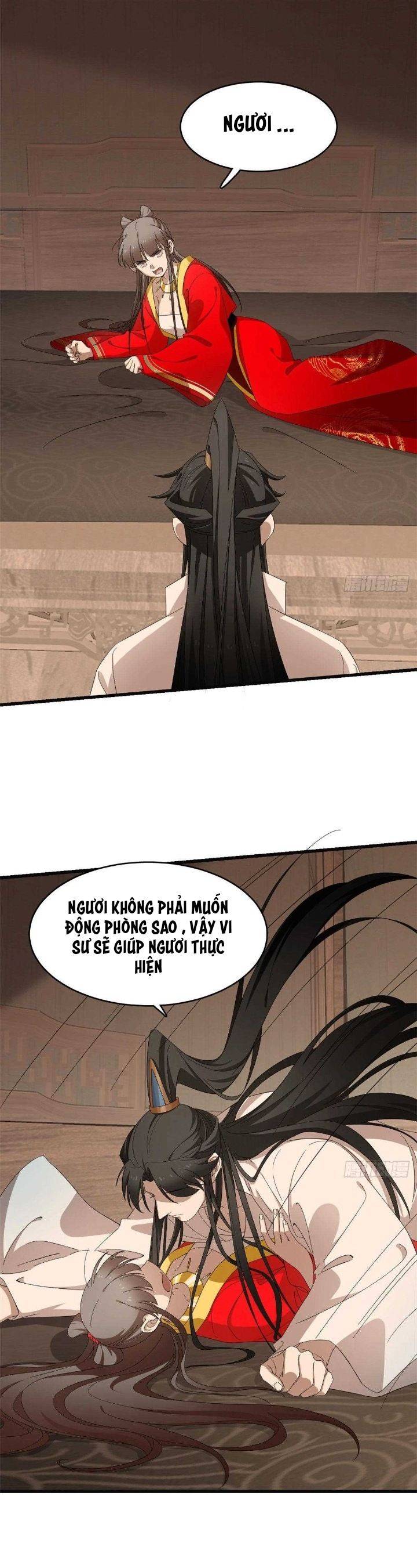 Độc Bộ Thiên Hạ Đặc Công Thần Y Tiểu Thú Phi - Chap 317