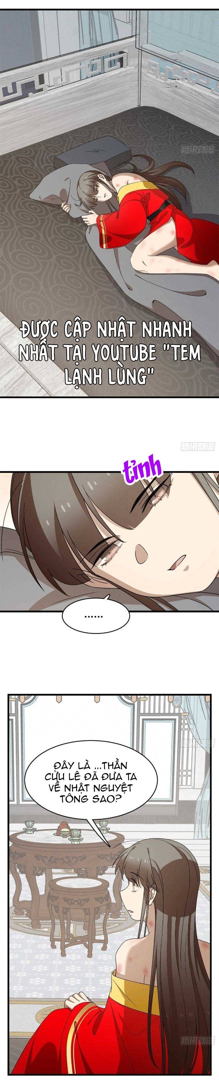 Độc Bộ Thiên Hạ Đặc Công Thần Y Tiểu Thú Phi - Chap 317