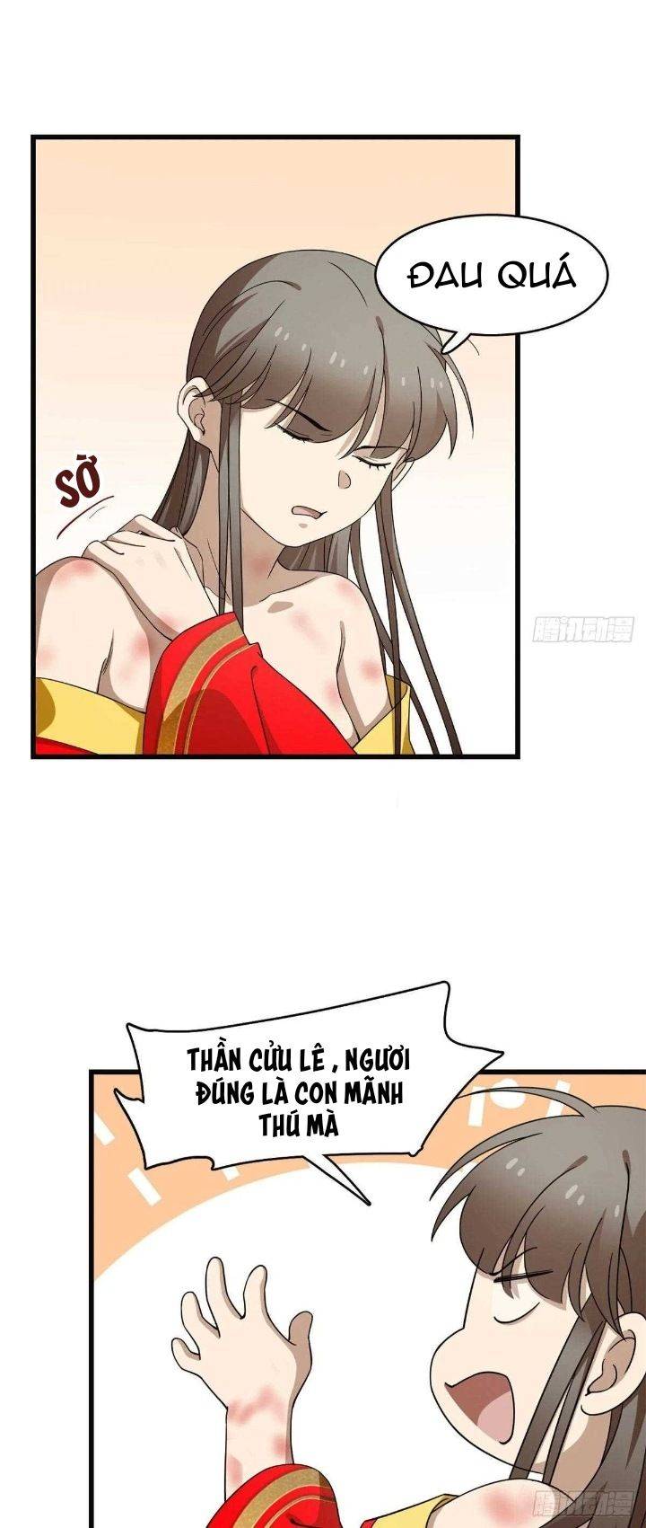 Độc Bộ Thiên Hạ Đặc Công Thần Y Tiểu Thú Phi - Chap 317