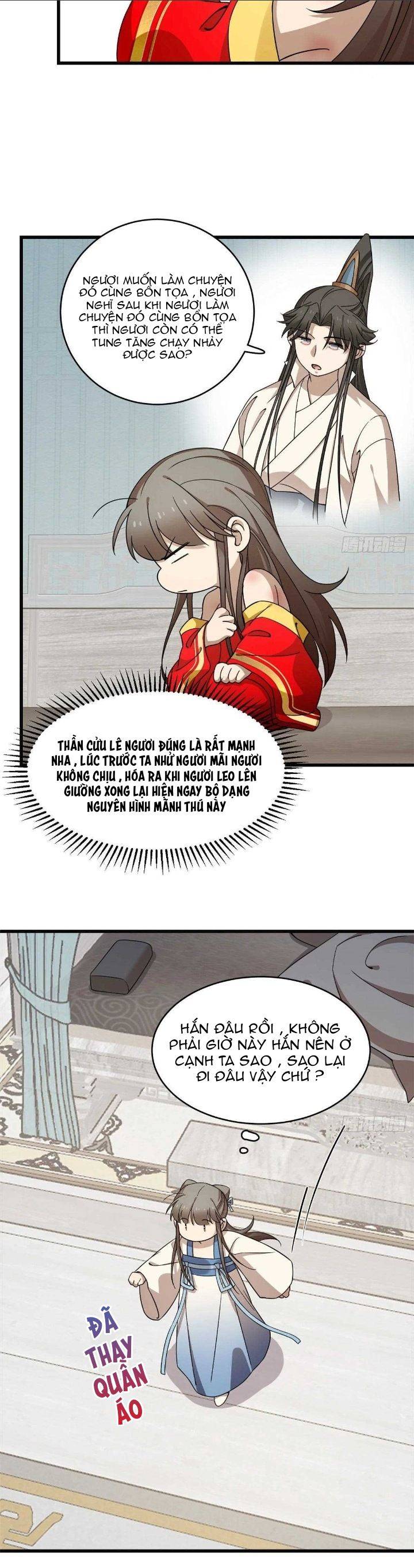 Độc Bộ Thiên Hạ Đặc Công Thần Y Tiểu Thú Phi - Chap 317