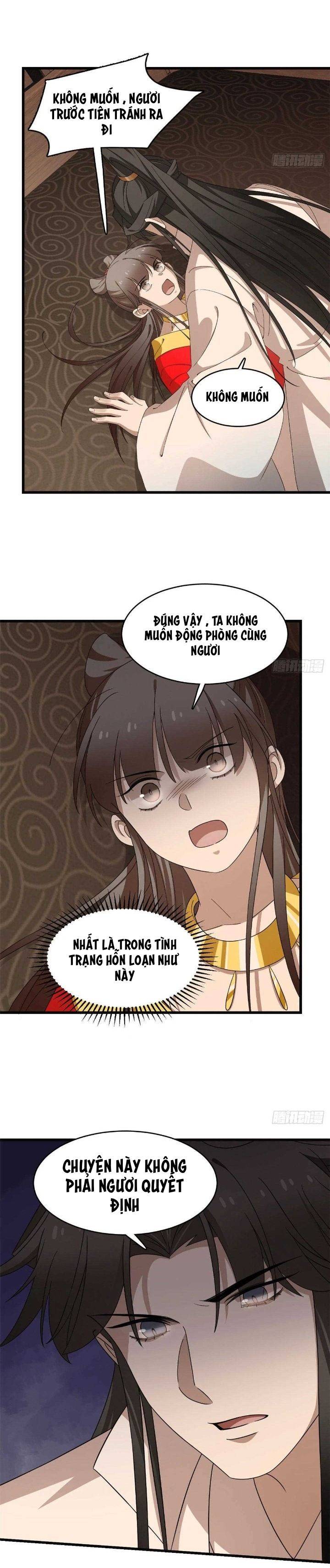 Độc Bộ Thiên Hạ Đặc Công Thần Y Tiểu Thú Phi - Chap 317