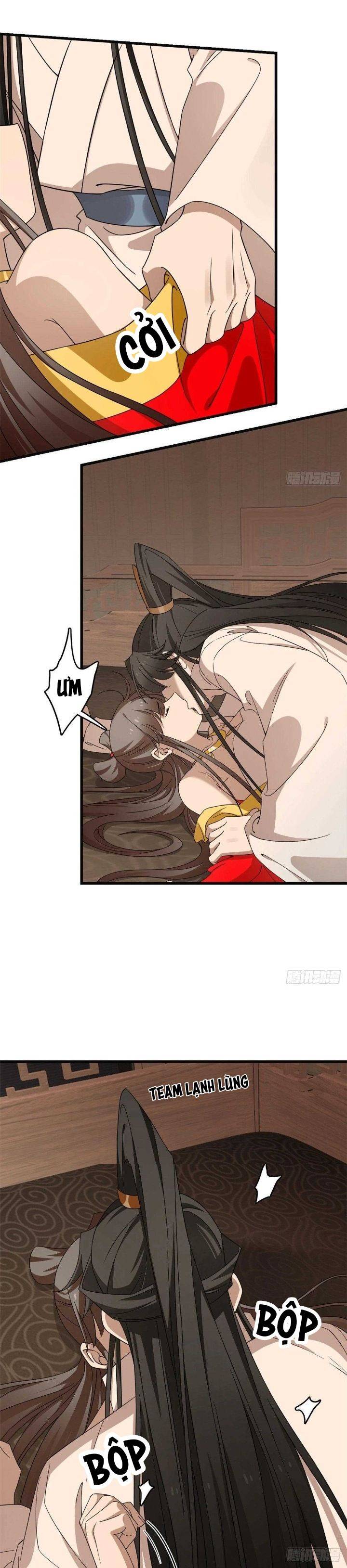 Độc Bộ Thiên Hạ Đặc Công Thần Y Tiểu Thú Phi - Chap 317