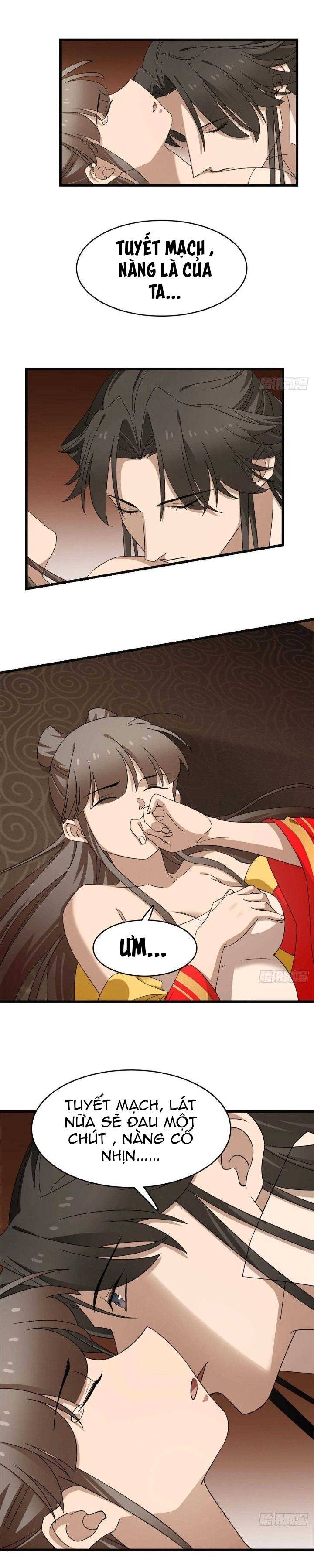 Độc Bộ Thiên Hạ Đặc Công Thần Y Tiểu Thú Phi - Chap 317