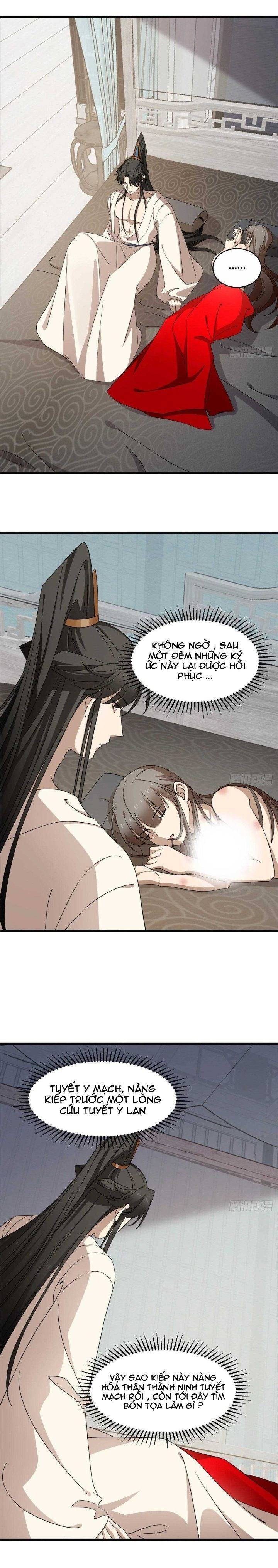 Độc Bộ Thiên Hạ Đặc Công Thần Y Tiểu Thú Phi - Chap 317