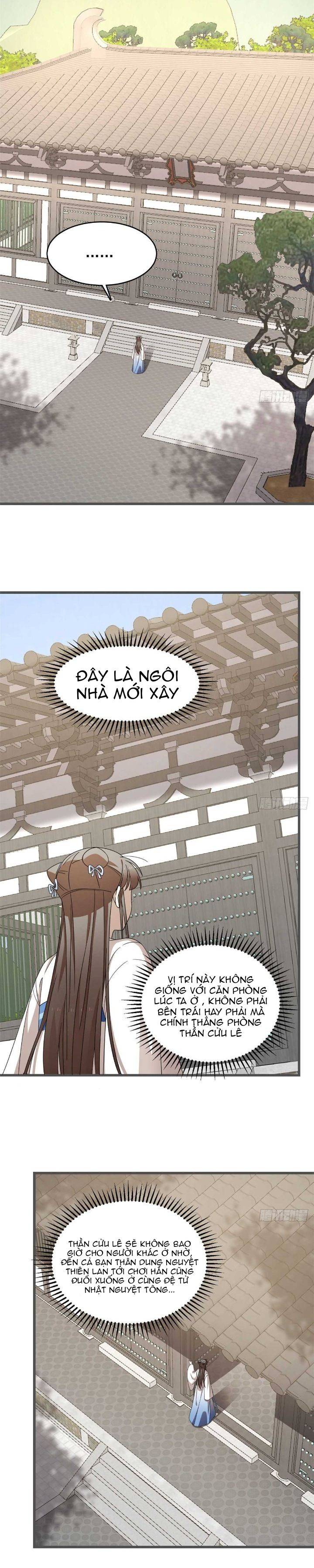 Độc Bộ Thiên Hạ Đặc Công Thần Y Tiểu Thú Phi - Chap 318