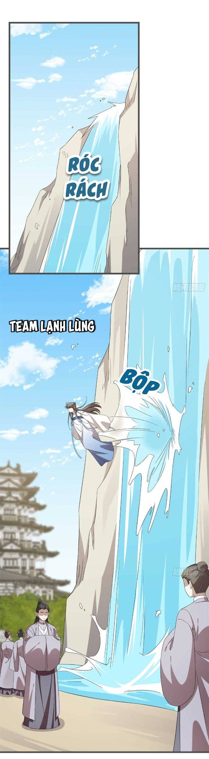 Độc Bộ Thiên Hạ Đặc Công Thần Y Tiểu Thú Phi - Chap 318