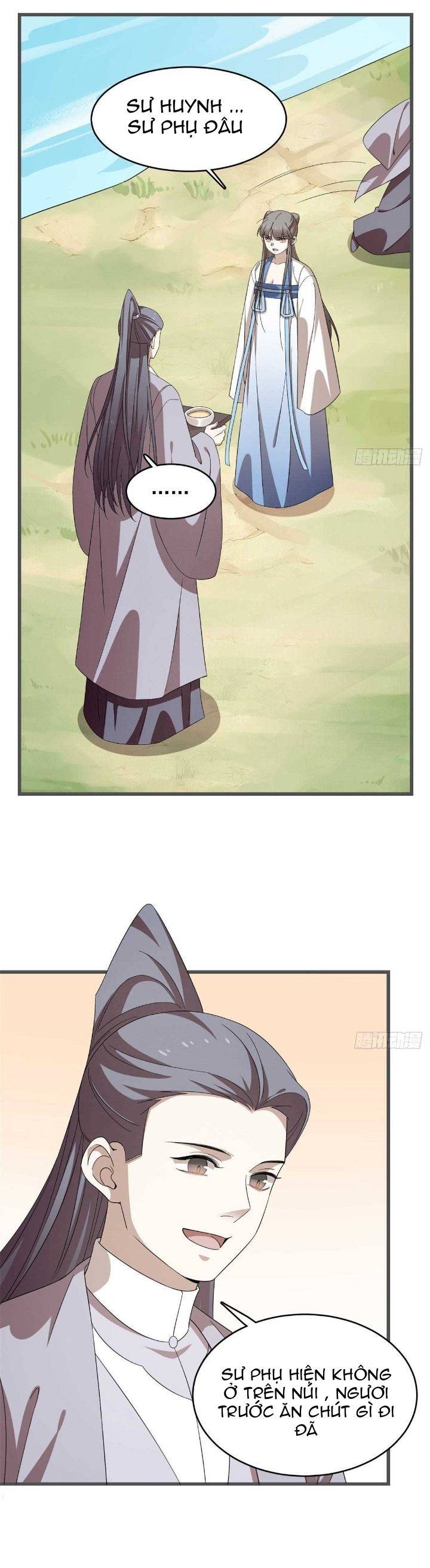 Độc Bộ Thiên Hạ Đặc Công Thần Y Tiểu Thú Phi - Chap 318