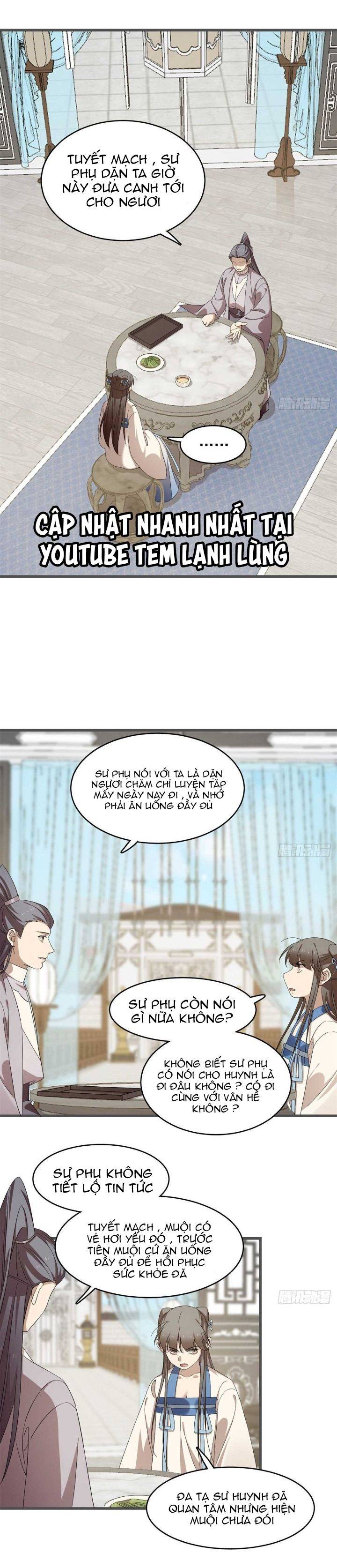 Độc Bộ Thiên Hạ Đặc Công Thần Y Tiểu Thú Phi - Chap 318