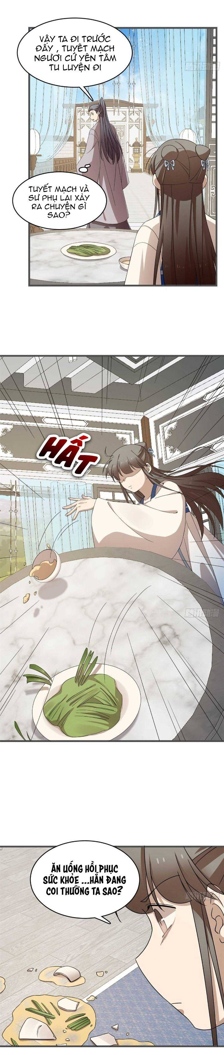 Độc Bộ Thiên Hạ Đặc Công Thần Y Tiểu Thú Phi - Chap 318