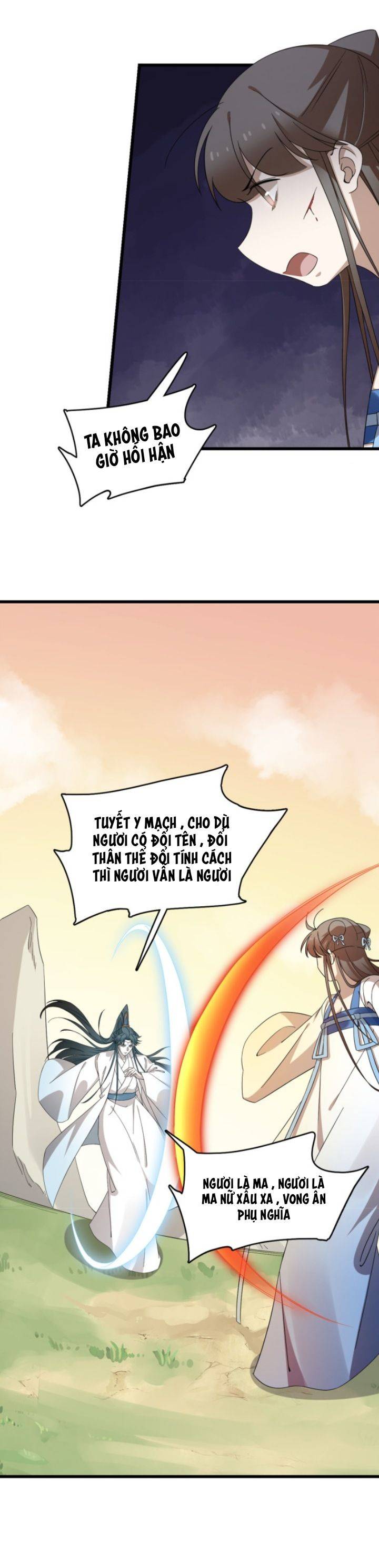 Độc Bộ Thiên Hạ Đặc Công Thần Y Tiểu Thú Phi - Chap 319