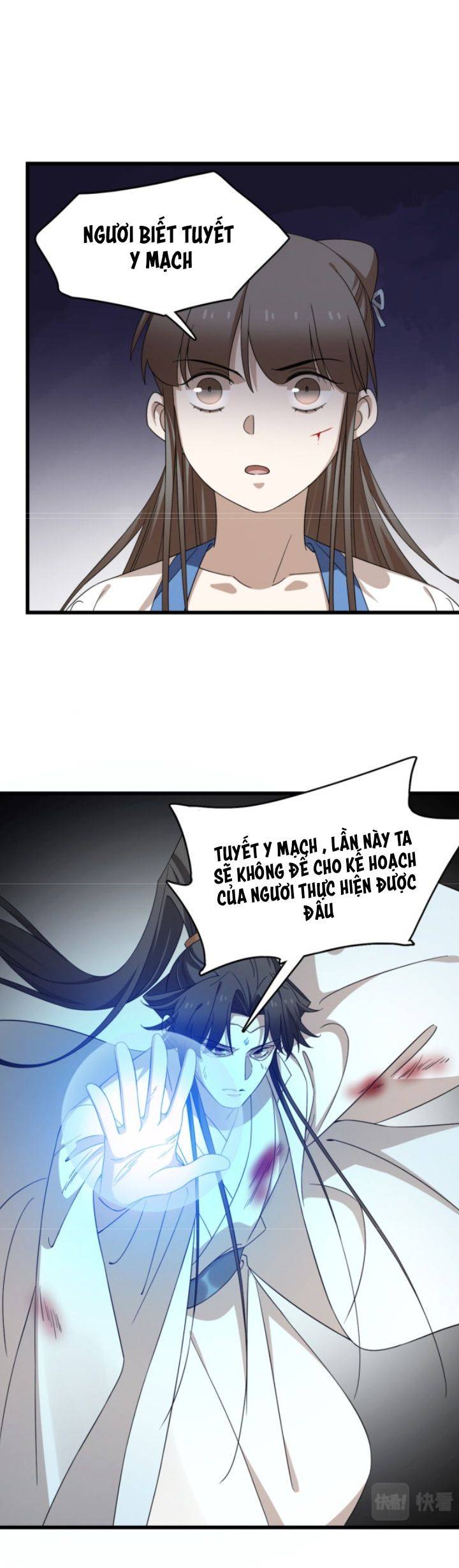 Độc Bộ Thiên Hạ Đặc Công Thần Y Tiểu Thú Phi - Chap 319