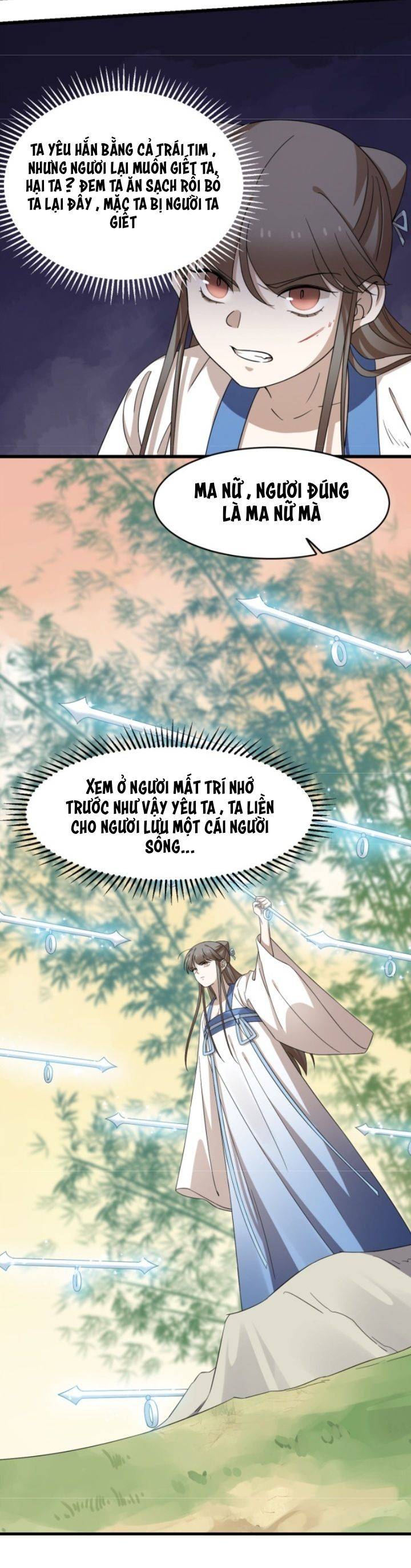 Độc Bộ Thiên Hạ Đặc Công Thần Y Tiểu Thú Phi - Chap 319