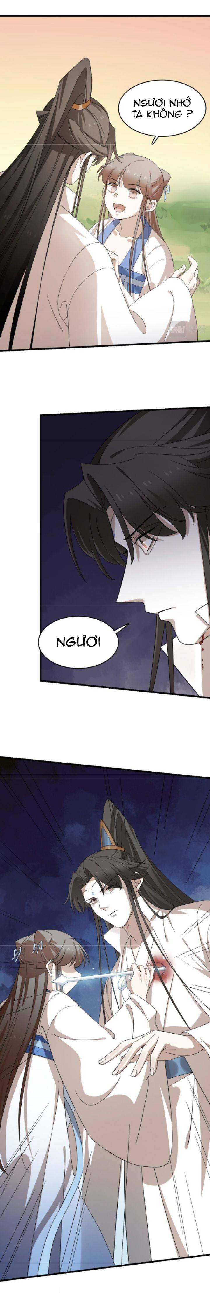 Độc Bộ Thiên Hạ Đặc Công Thần Y Tiểu Thú Phi - Chap 319