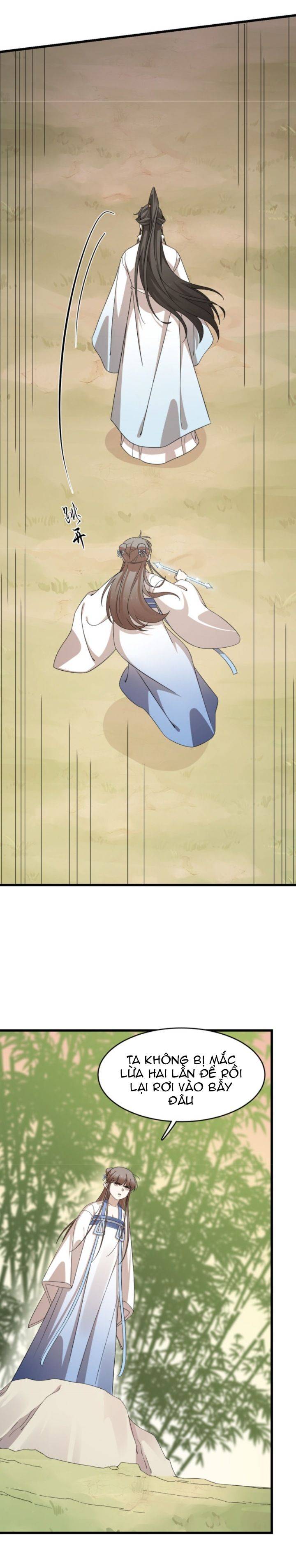 Độc Bộ Thiên Hạ Đặc Công Thần Y Tiểu Thú Phi - Chap 319